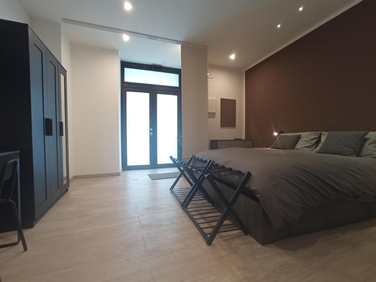 Appartement La Casa Di Marci à Catane Extérieur photo