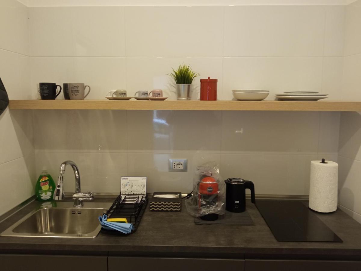 Appartement La Casa Di Marci à Catane Extérieur photo